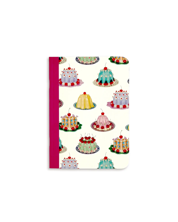 Canonbury Press - Blancmanges Notebook - A6