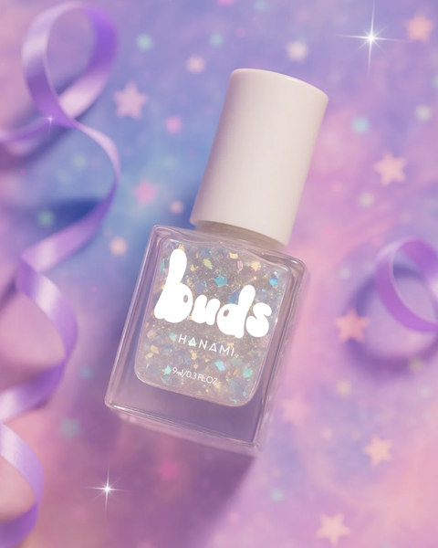 Hanami - Buds Kids Nail Polish - Milkyway