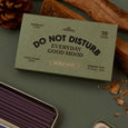 Collins - Natural Incense Sticks - Do Not Disturb