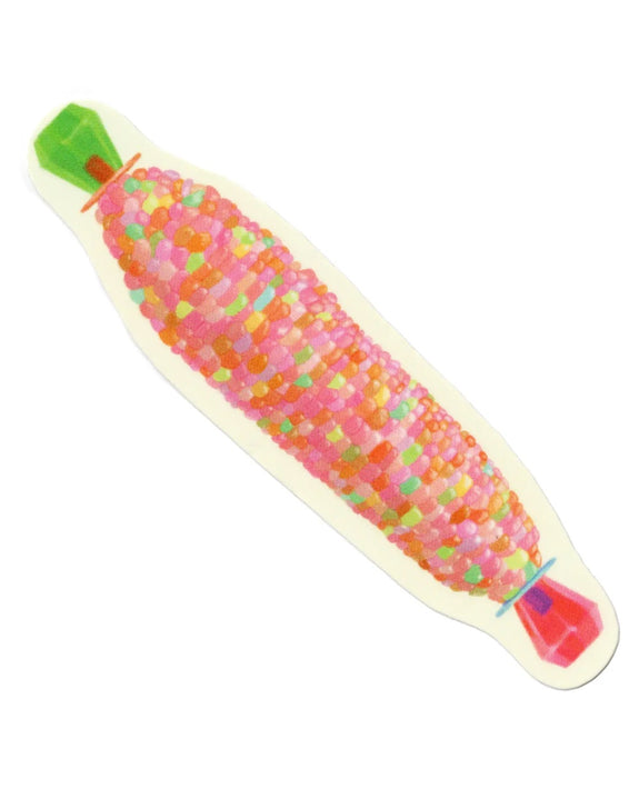 Rags AF - Candy Corn! Sticker