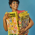 Le Puzz - Charmworld 1000 Piece Puzzle