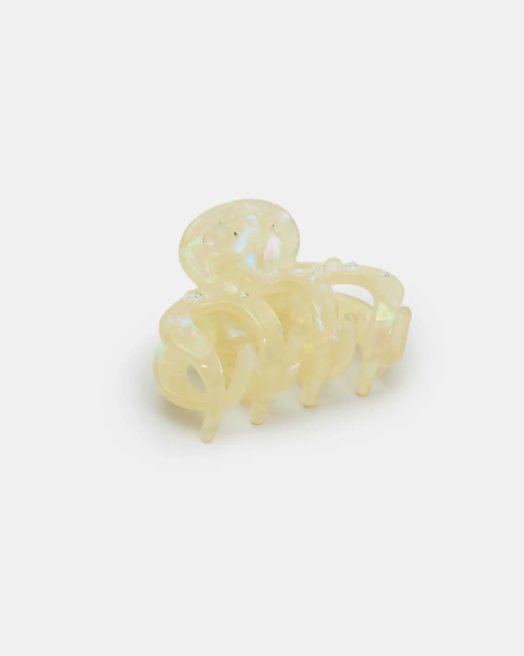 Chunks - Octopus Claw in Small Pearl Shimmer