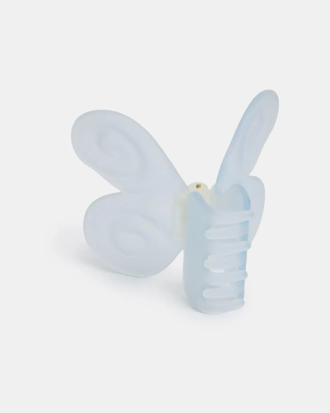 Chunks - Butterfly Claw in Clear