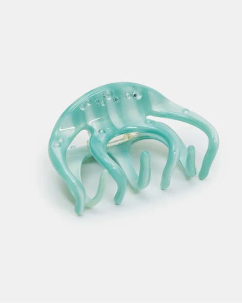 Chunks - Octopus Claw in Large Blue Dew