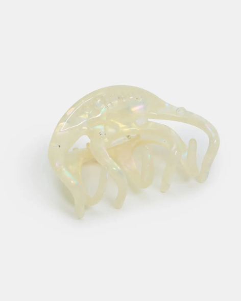 Chunks - Octopus Claw in Large Pearl Shimmer