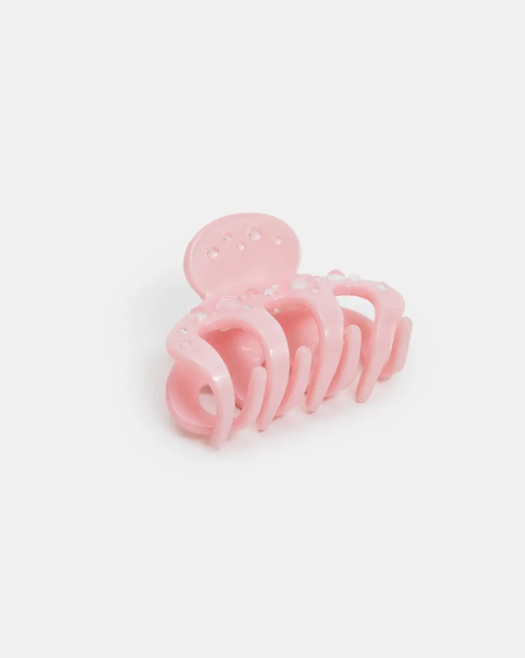 Chunks - Octopus Claw in Small Pink