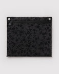 Baggu - Carry On Cloud Bag - Charcoal Ditsy Floral