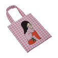 Valfre - Woven Tote - Contención