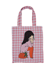 Valfre - Woven Tote - Contención