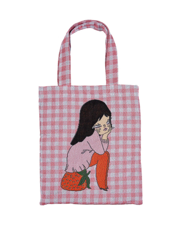 Valfre - Woven Tote - Contención