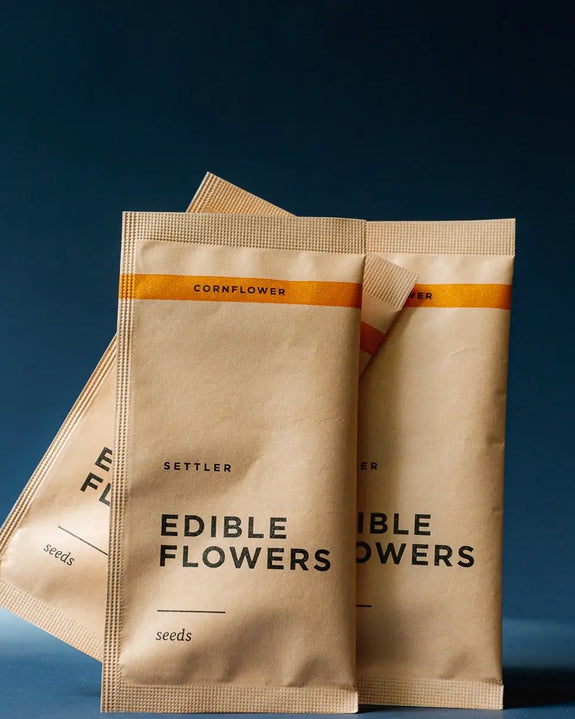 Settler Hives - Cornflower Seeds