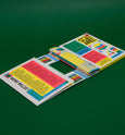 Kiblind - Square² Pouch - Cristina Daura