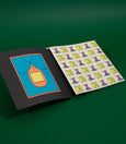 Kiblind - Square² Pouch - Cristina Daura