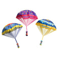 Djeco - Wooden Parachutists