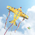 Djeco - Maxi Plane Kite *PICK-UP ONLY*