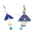 Djeco - Do It Yourself Butterflies Bag Charms