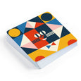 Djeco - Cubologic 16 Cube Game
