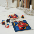 Djeco - Cubologic 16 Cube Game