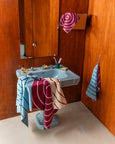 Tarta Gelatina - Bath Towel - Helga