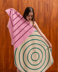 Tarta Gelatina - Bath Towel - Petra