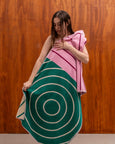 Tarta Gelatina - Bath Towel - Petra