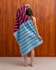 Tarta Gelatina - Bath Towel - Helga