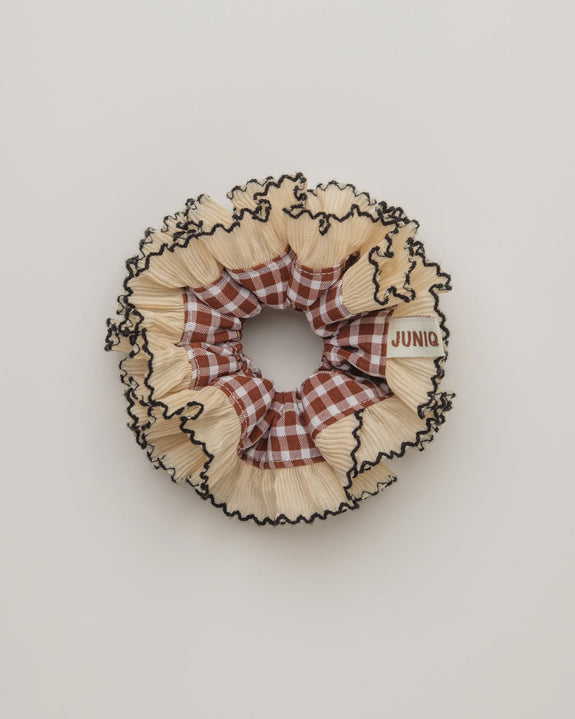 Juniq Scrunchies - Salted Caramel