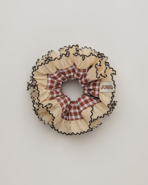 Juniq Scrunchies - Salted Caramel
