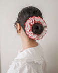 Juniq Scrunchies - Strawberry Whip