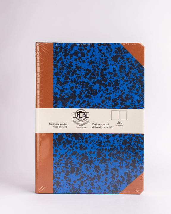 Papelarias Emilio Braga - Cloud Notebook - A5 - Marigold