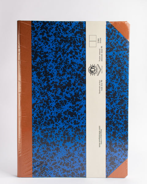 Papelarias Emilio Braga - Cloud Notebook - A4 - Marigold