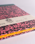 Papelarias Emilio Braga - Cloud Notebook - A4 - Garden