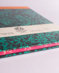 Papelarias Emilio Braga - Cloud Notebook - A4 - Green