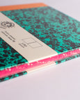 Papelarias Emilio Braga - Cloud Notebook - A5 - Green