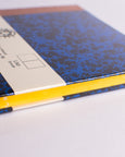 Papelarias Emilio Braga - Cloud Notebook - A5 - Marigold