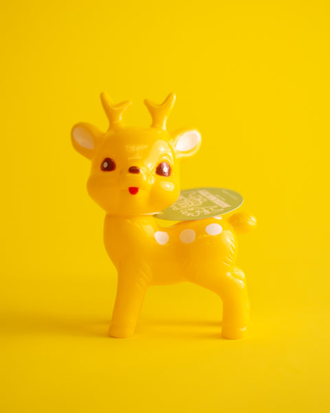 Kodama Sangyo Toy Co - Type 5 - Yellow Bambi