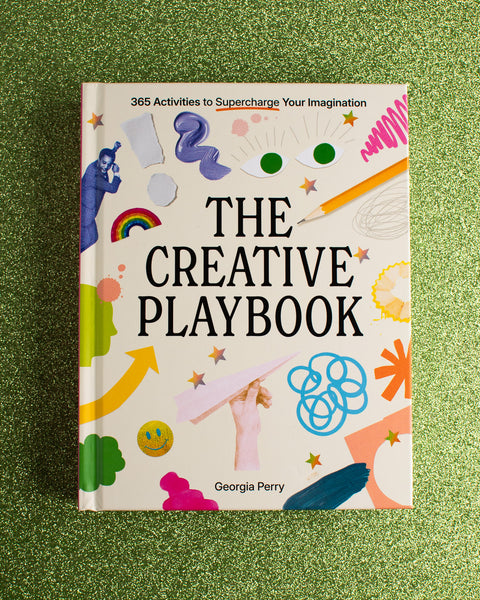 The Creative Playbook by Georgia Perry