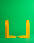 Idle Hands - Passage Bookends - Yellow