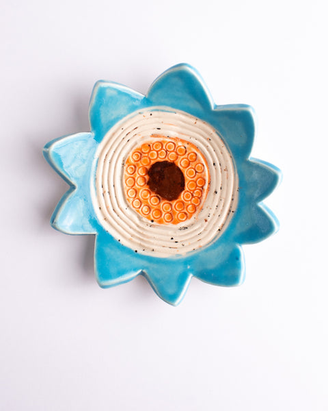 Togetherness Design - Ceramic Dish Small - Flower 7