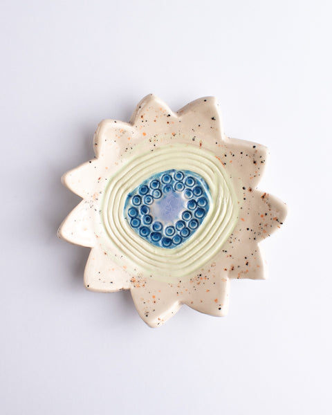 Togetherness Design - Ceramic Dish Small - Flower 10