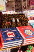 Shellflower - Leopard Journal Pouch