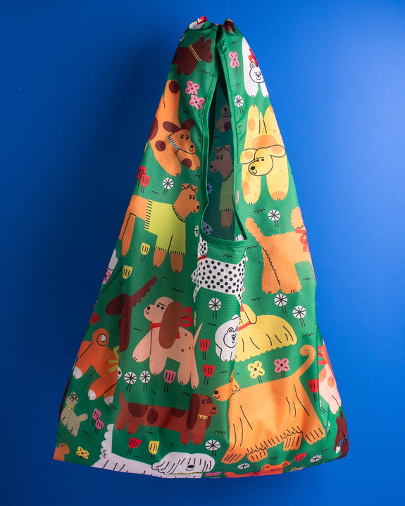 Tess Smith-Roberts - Reusable Bag - Dog