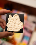 Sanby - Stamp - Magic Mushrooms