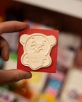 Sanby - Stamp - Love You Bear