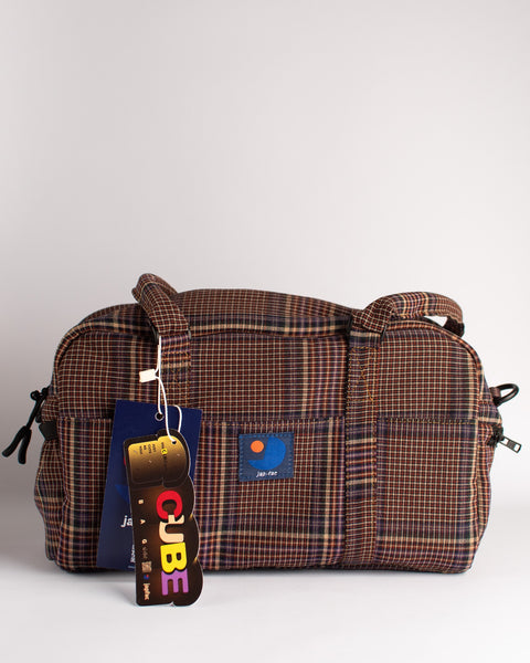 Japfac - Cube Bag - Brownie Scott