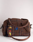 Japfac - Cube Bag - Brownie Scott