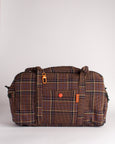 Japfac - Cube Bag - Brownie Scott