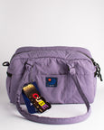 Japfac - Cube Bag - Lavender