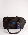 Japfac - Cube Bag - Black