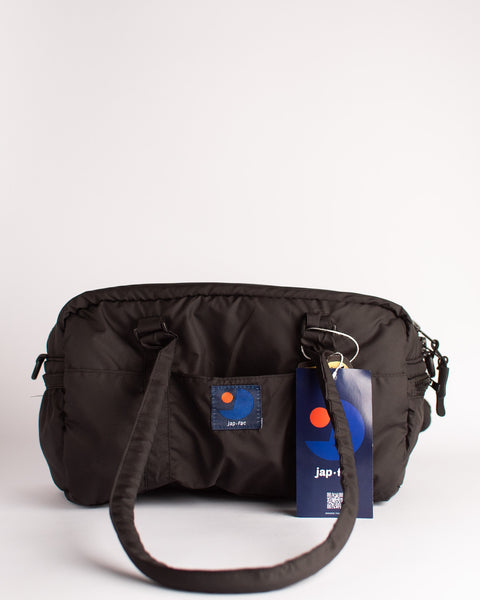 Japfac - Cube Bag - Black